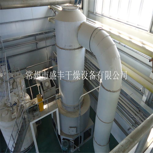 旋轉閃蒸干燥機 工作原理、核心特點與專業設計服務