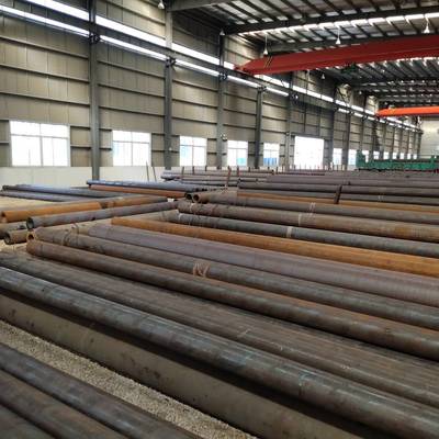 山東聊城Q345B無縫鋼管4月份價(jià)格呈現(xiàn)上漲趨勢，市場需求與成本推動成主因