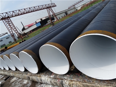環氧煤瀝青防腐鋼管 文明施工與焊接鋼管的關鍵工藝