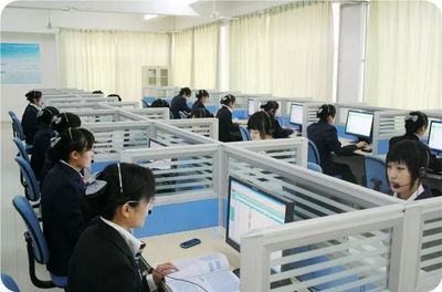 報考蘭科院，夢想早實現——計算機網絡技術服務專業介紹
